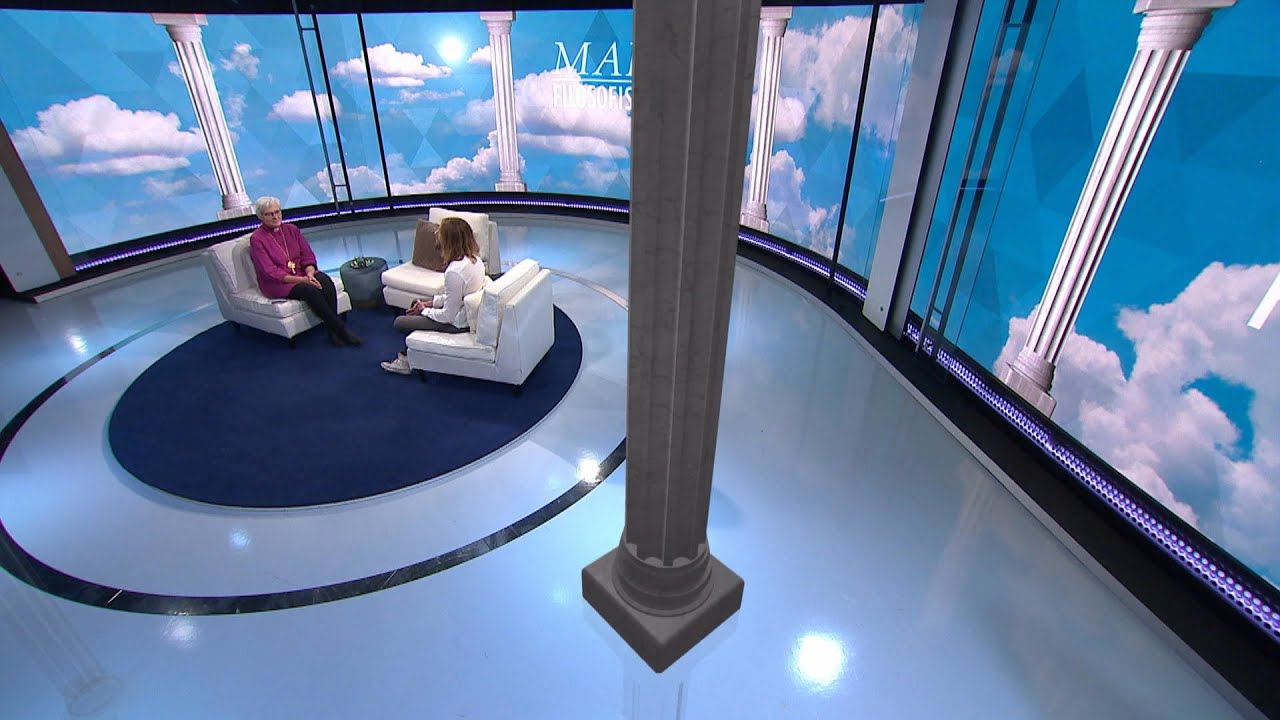 #94 Vad är meningen med livet? Antje Jackelén och Micael Dahlen - Malou Efter tio (TV4)