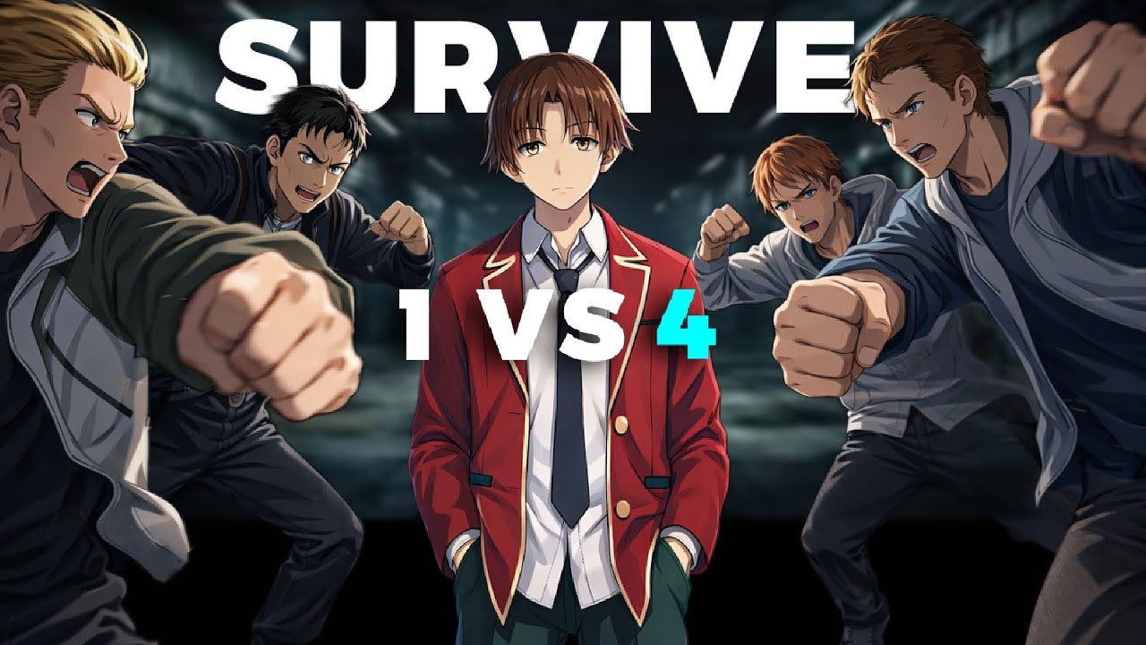 HOW TO WIN ANY FIGHT ☠️ || LEARN TOP SURVIVAL SKILLS ( PART - 1)
