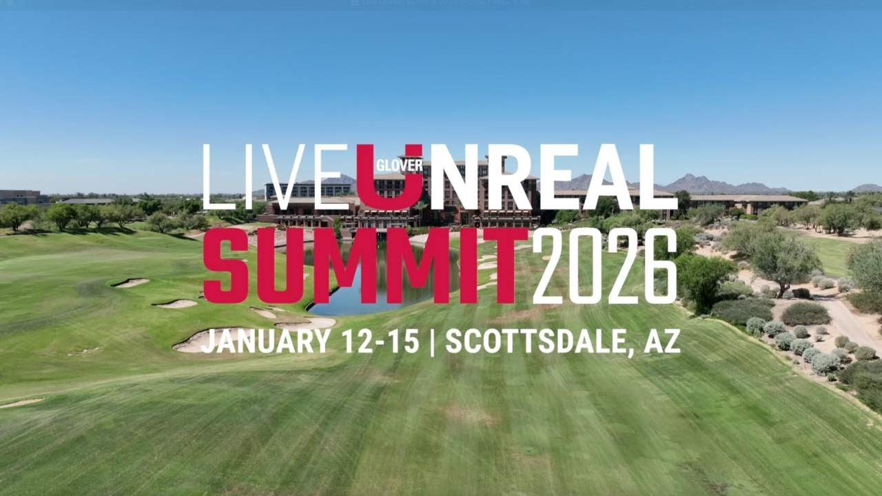 Live Unreal Summit 2026 | Official Promo