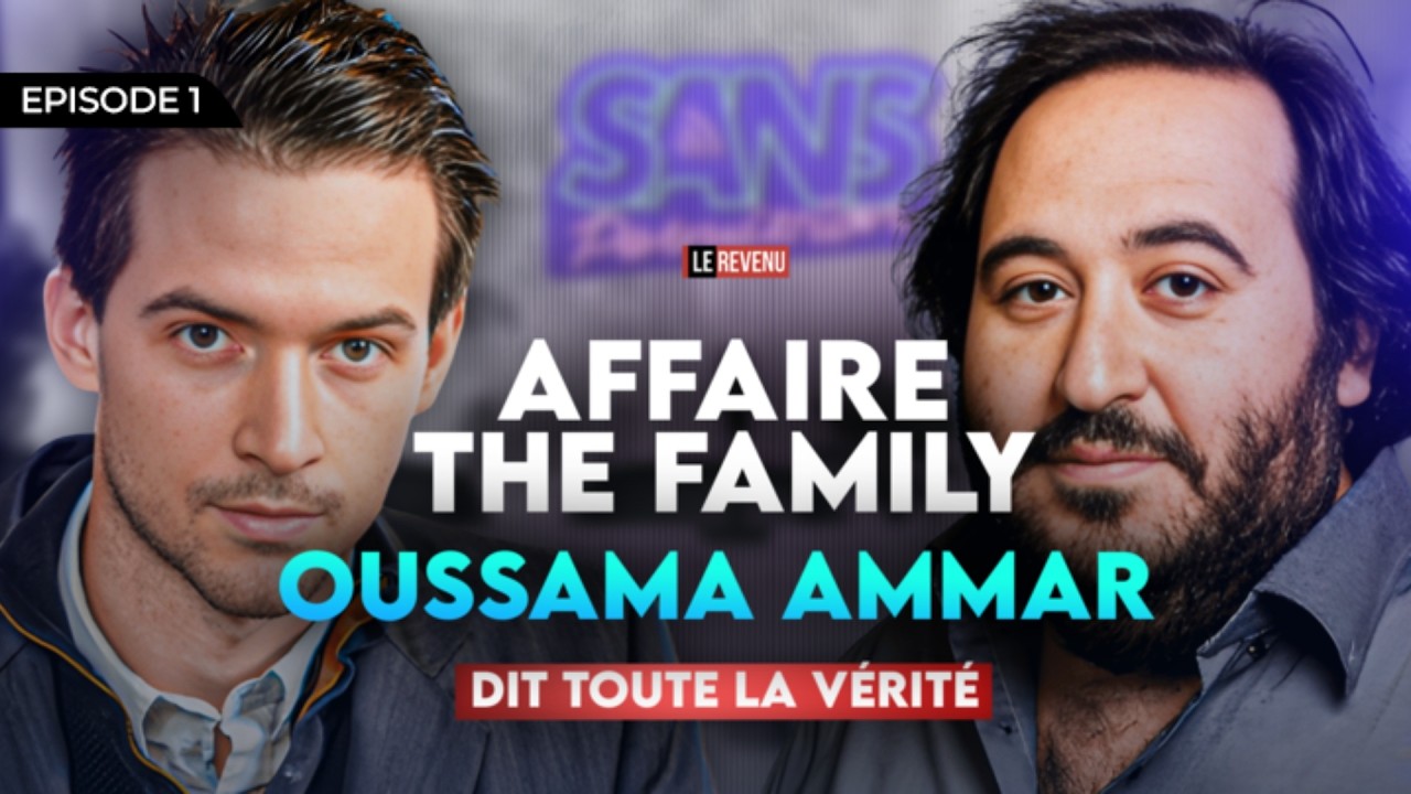 Oussama Ammar : La vérité sur The Family (condamnation, détournement de fonds...)