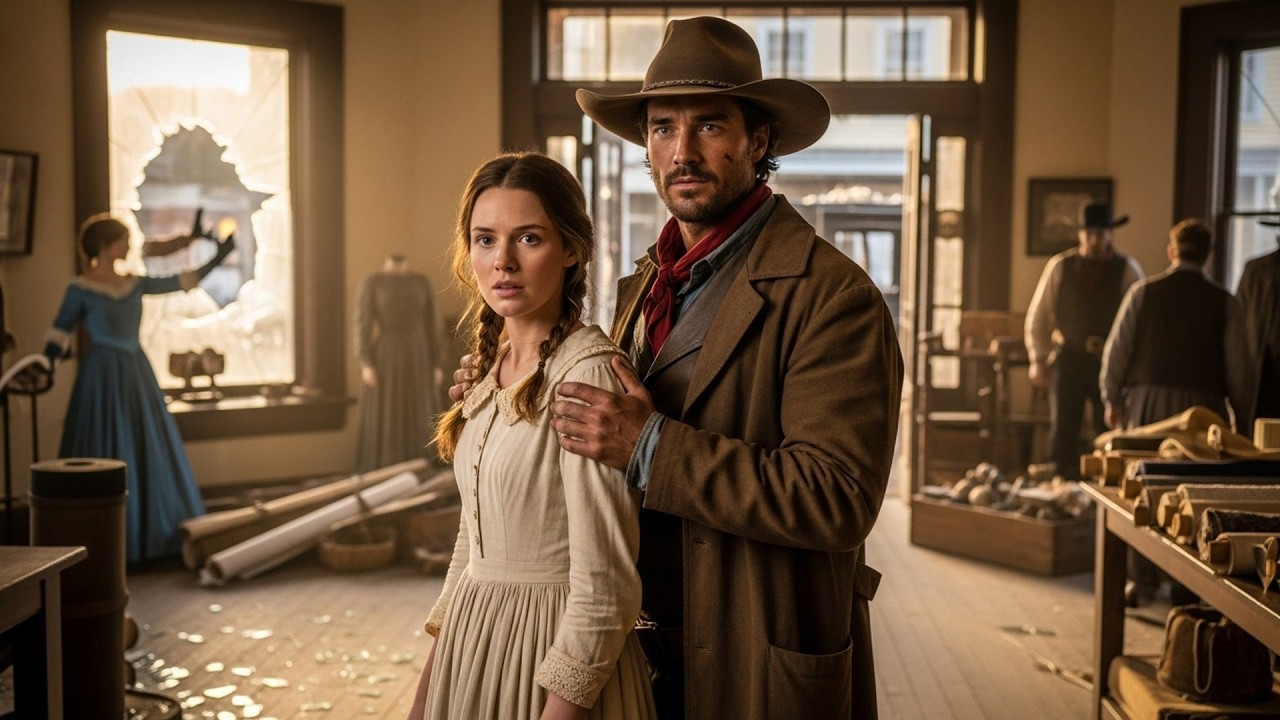 Her Own Sister Betrayed Her For A Wealthy Man, The Cowboy Said 