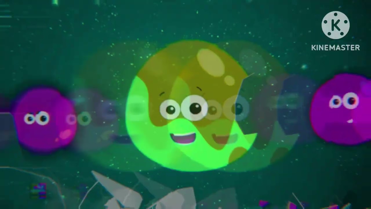 Happy Planet Animation 🌎