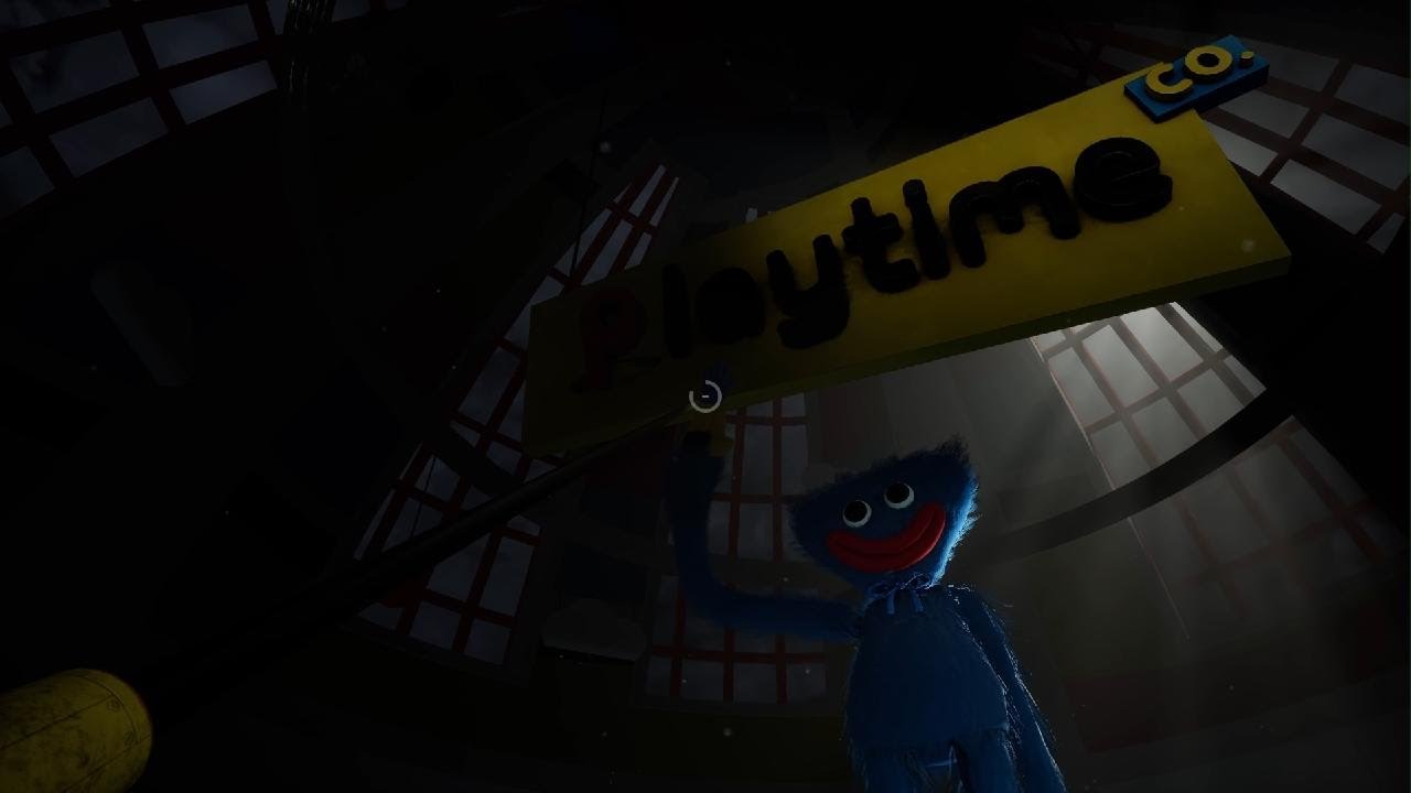 Poppy Playtime: Chapter 1:3