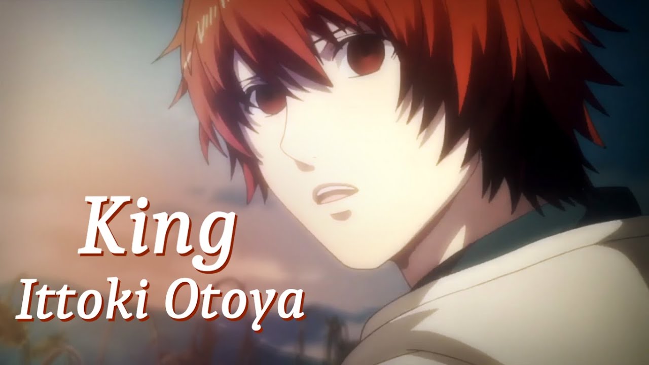 [UtaPri] Ittoki Otoya - King [AMV]