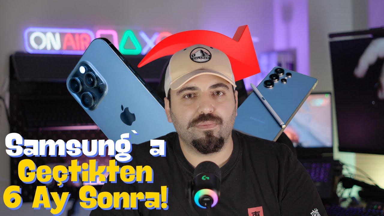 Samsung S25 Ultra ile 4 Ay | Uzun Kullanım