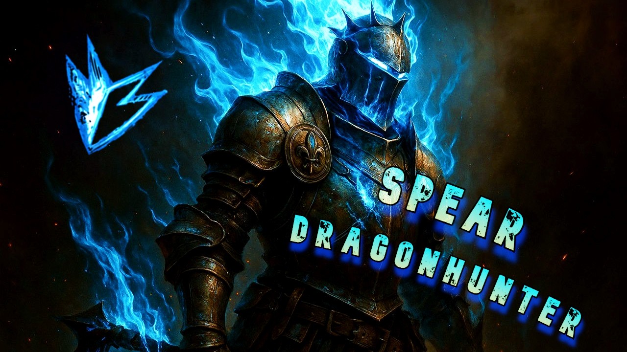 Guild Wars 2 WvW Roaming Spear DragonHunter Defender Old Build