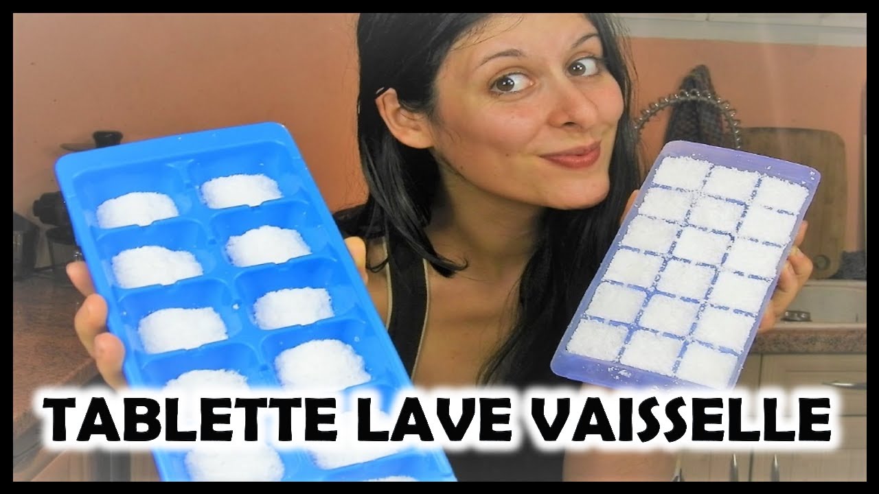 TABLETTE LAVE VAISSELLE MAISON