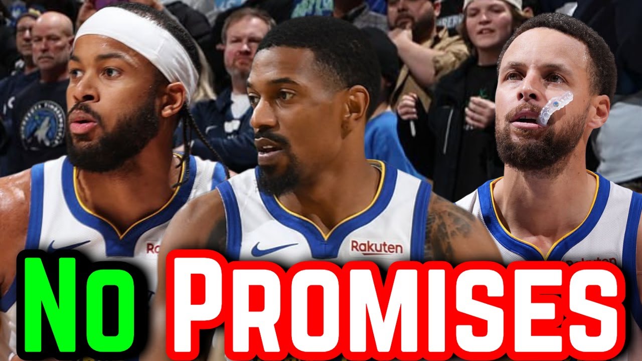 The Golden State Warriors Must Keep Their Options Open