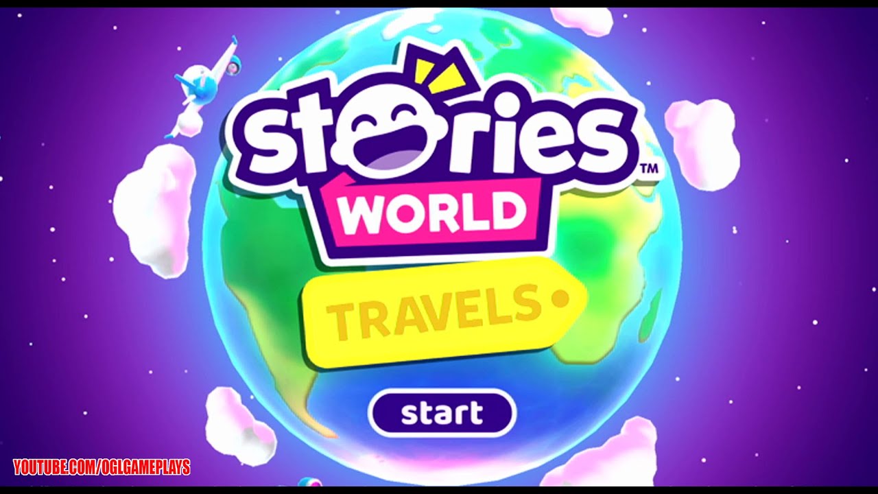 Stories World&trade; Travels - Android/ios Gameplay (By SUBARA)