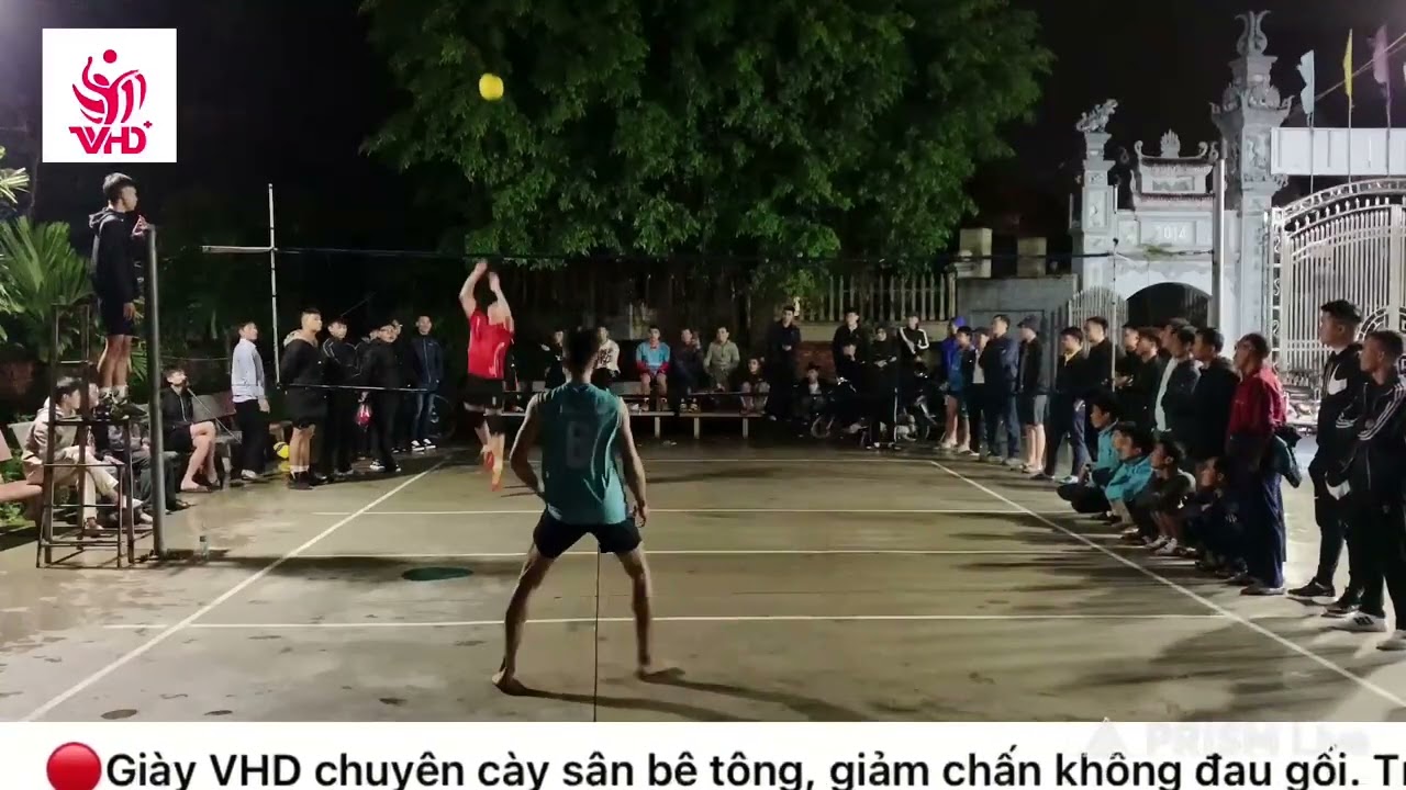 🔴Trực Tiếp | Team Hưng Búa vs Hiệp Hoà, Bắc Giang.