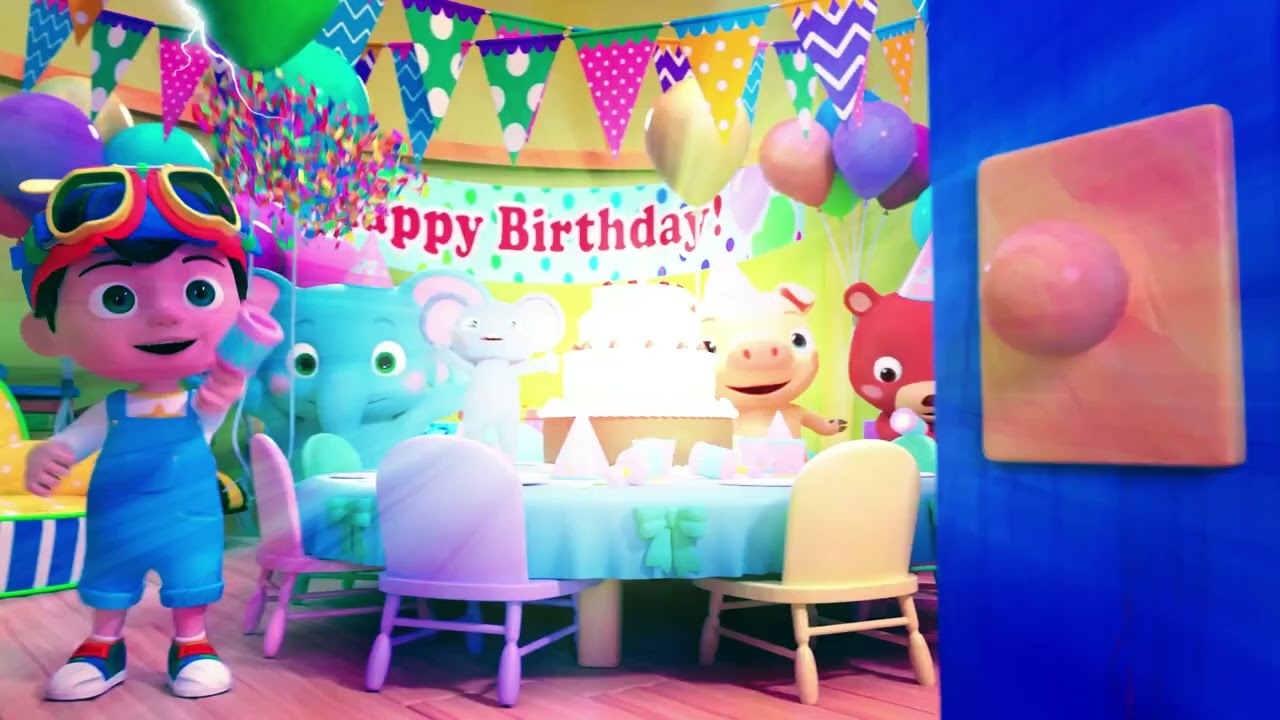 Surprise with 13`th Birthday #cocomelon Inspired Gamavision Csupo