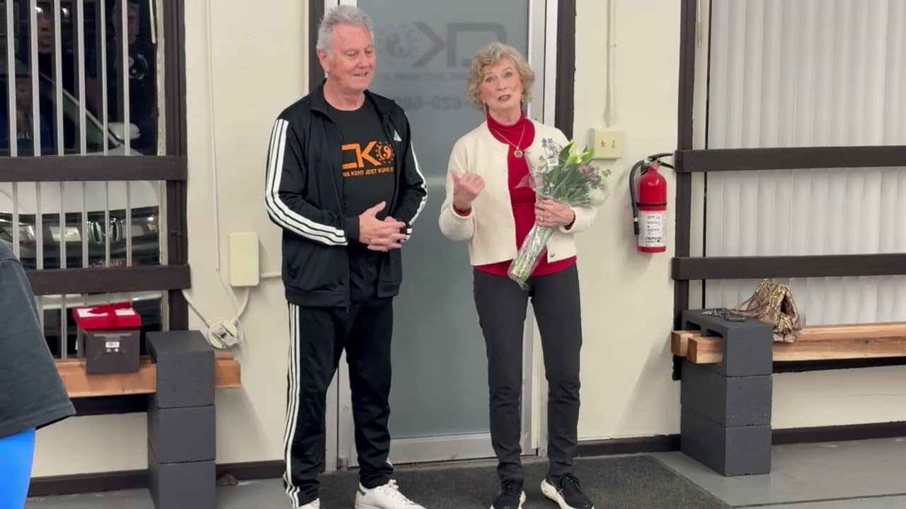 2025 Linda Lee Cadwell Visit to CKJKD