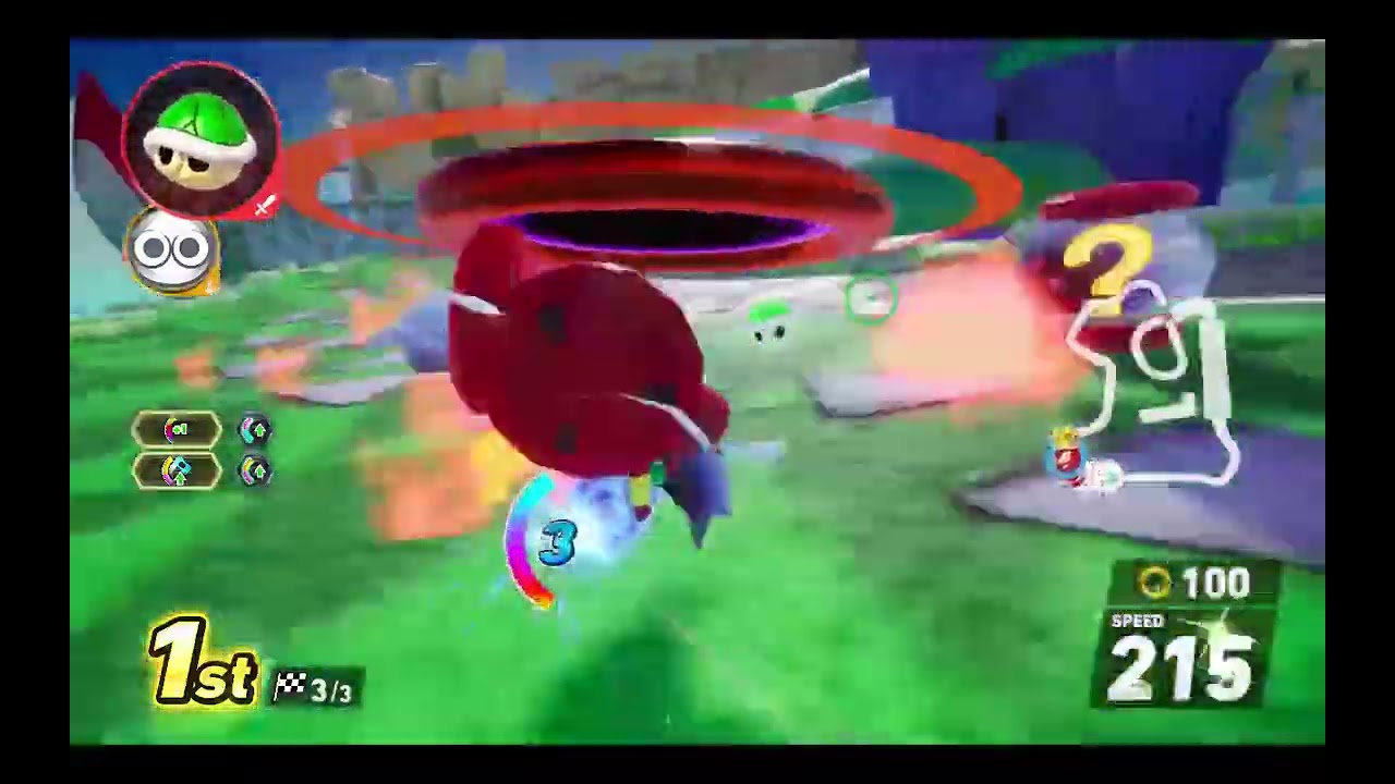 Sonic Racing: CrossWorlds Win 168 UC
