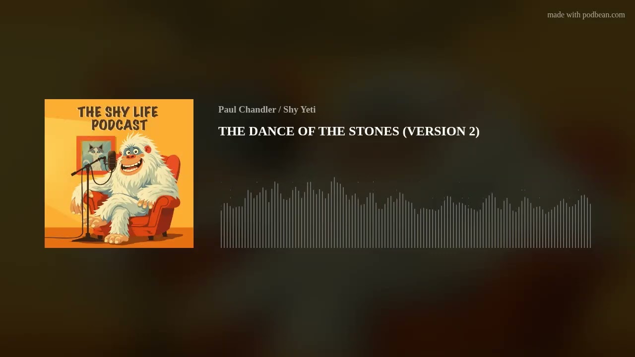DANCE OF THE STONES (VERSION 2)