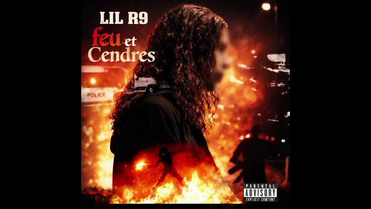 LIL R9 – Feu et Cendres (Official Audio)