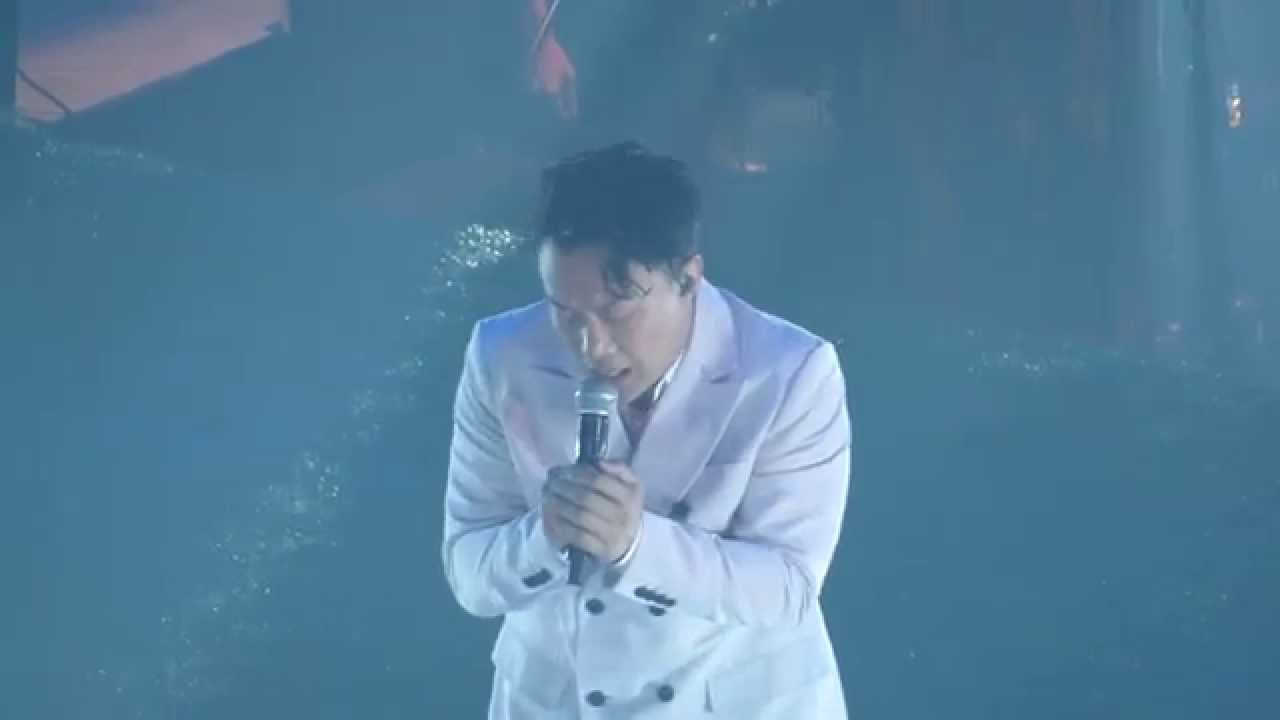 Eric Kwok 音樂會 (第三場) 第六首: 無人之境
