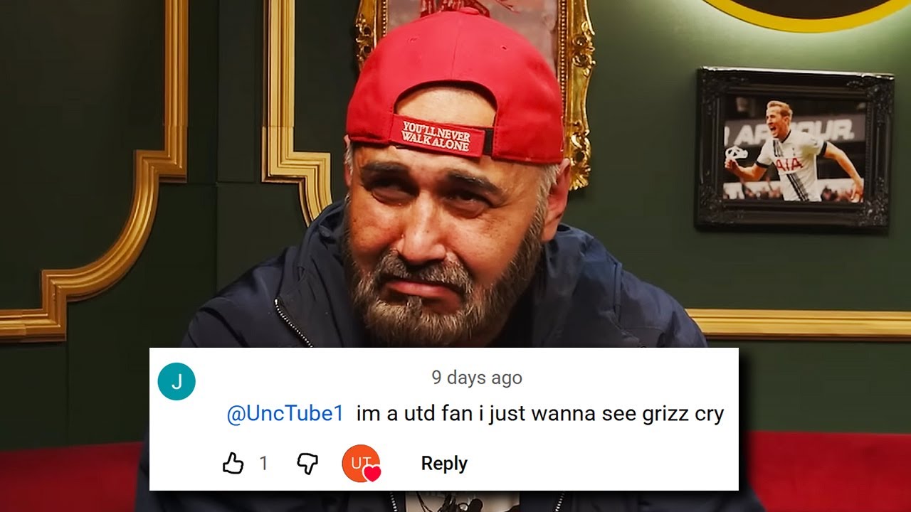 Gary Khan: Don't Scared.