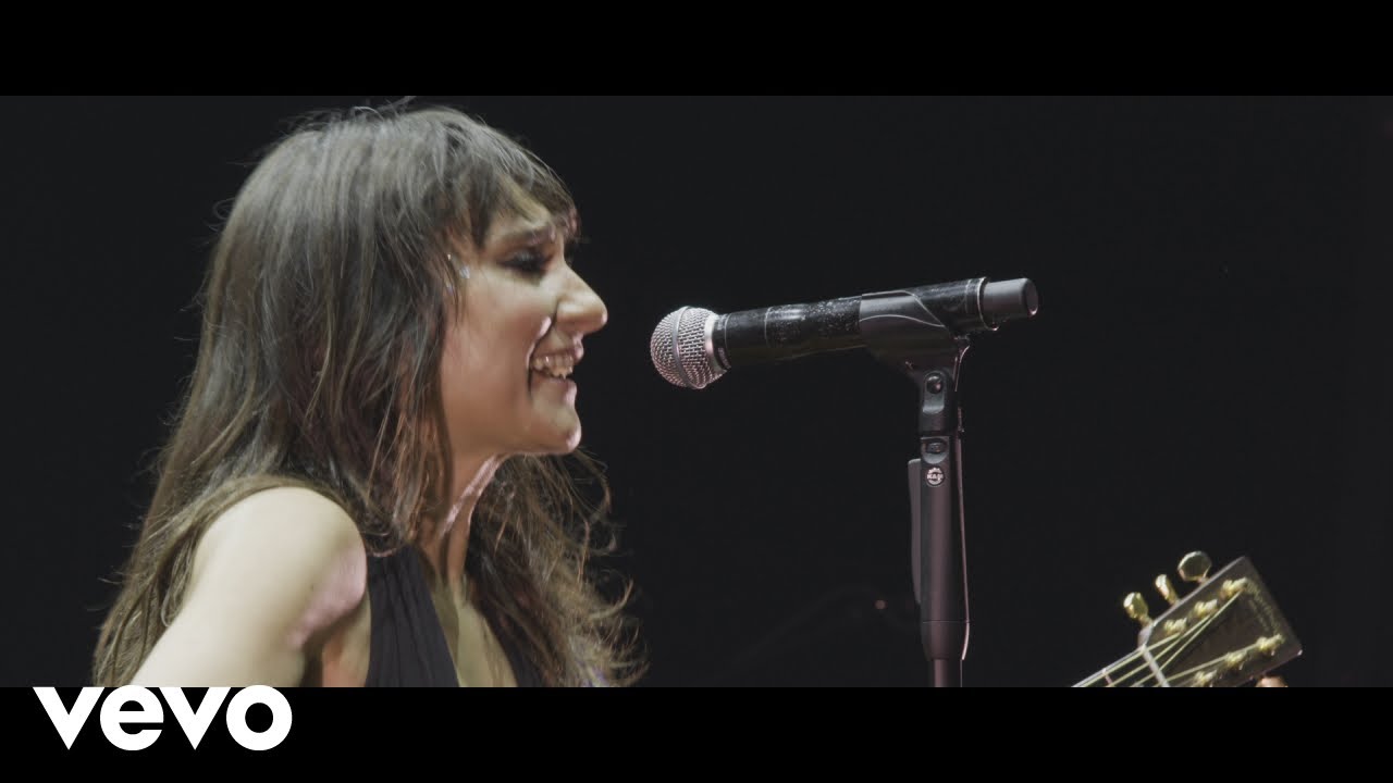 Amaral - Salta (Acústico - En Directo)
