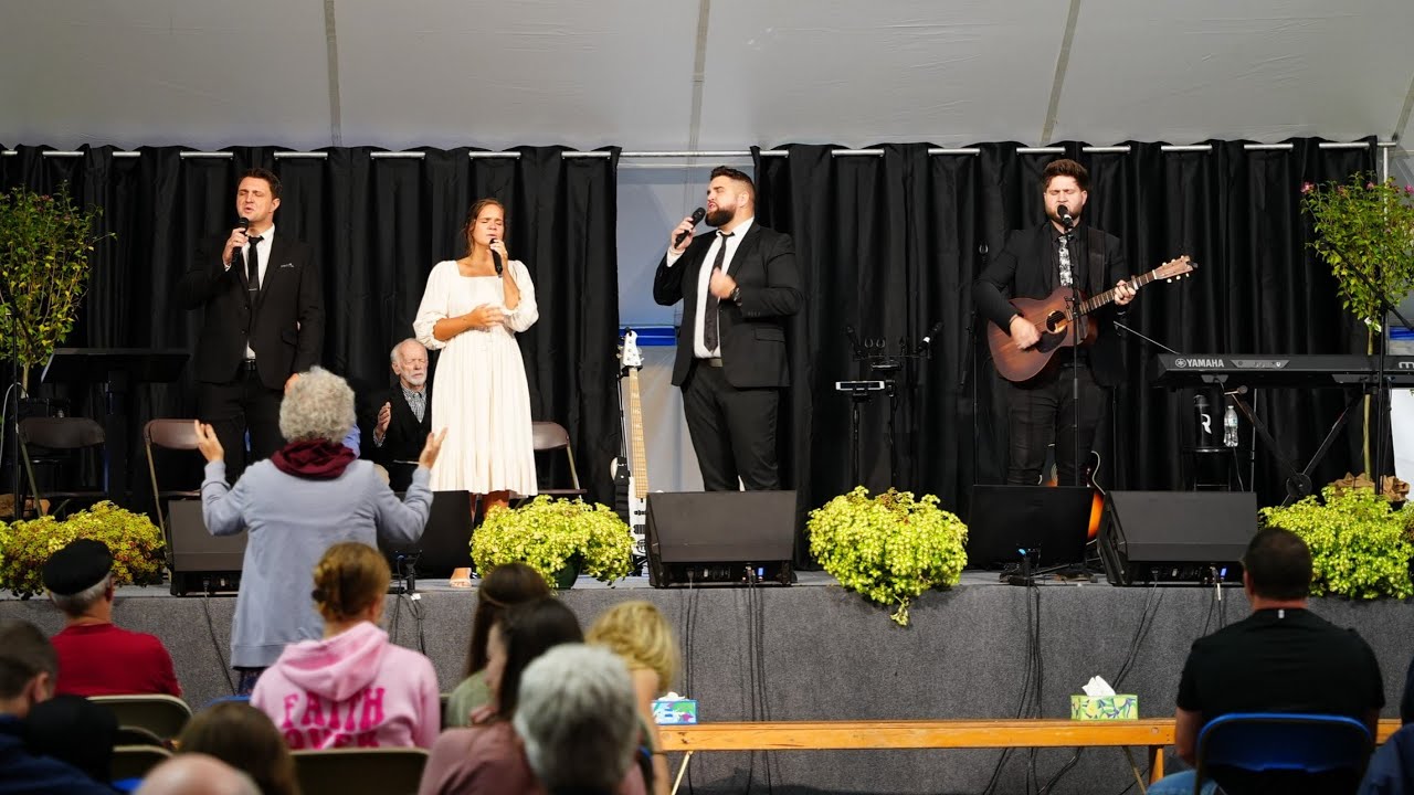 2025 NY Tent meetings: Night 12