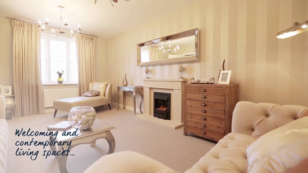 New Bloor Homes in Buckton
