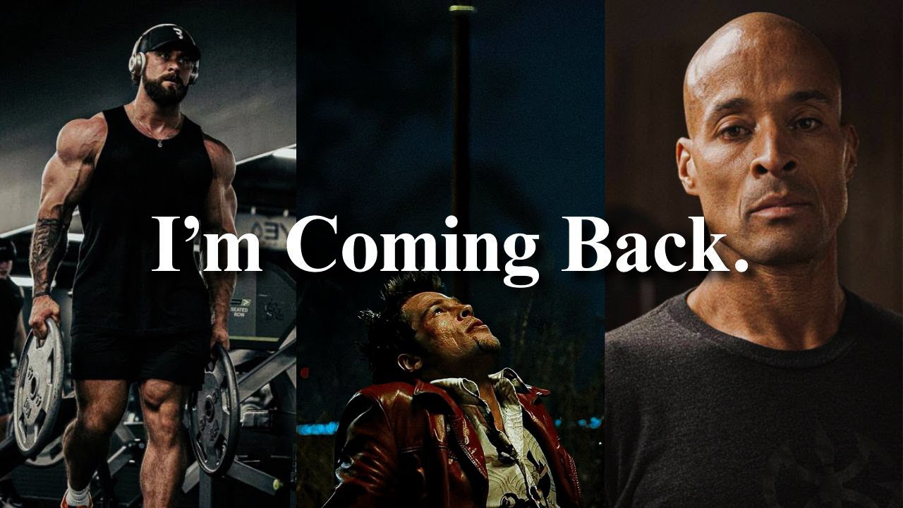 I'm Coming Back In 2026.