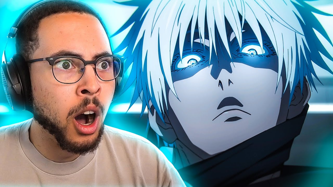 GOJO'S NOT IMPRESSED! | JUJUTSU KAISEN S2 Episode 8 REACTION!