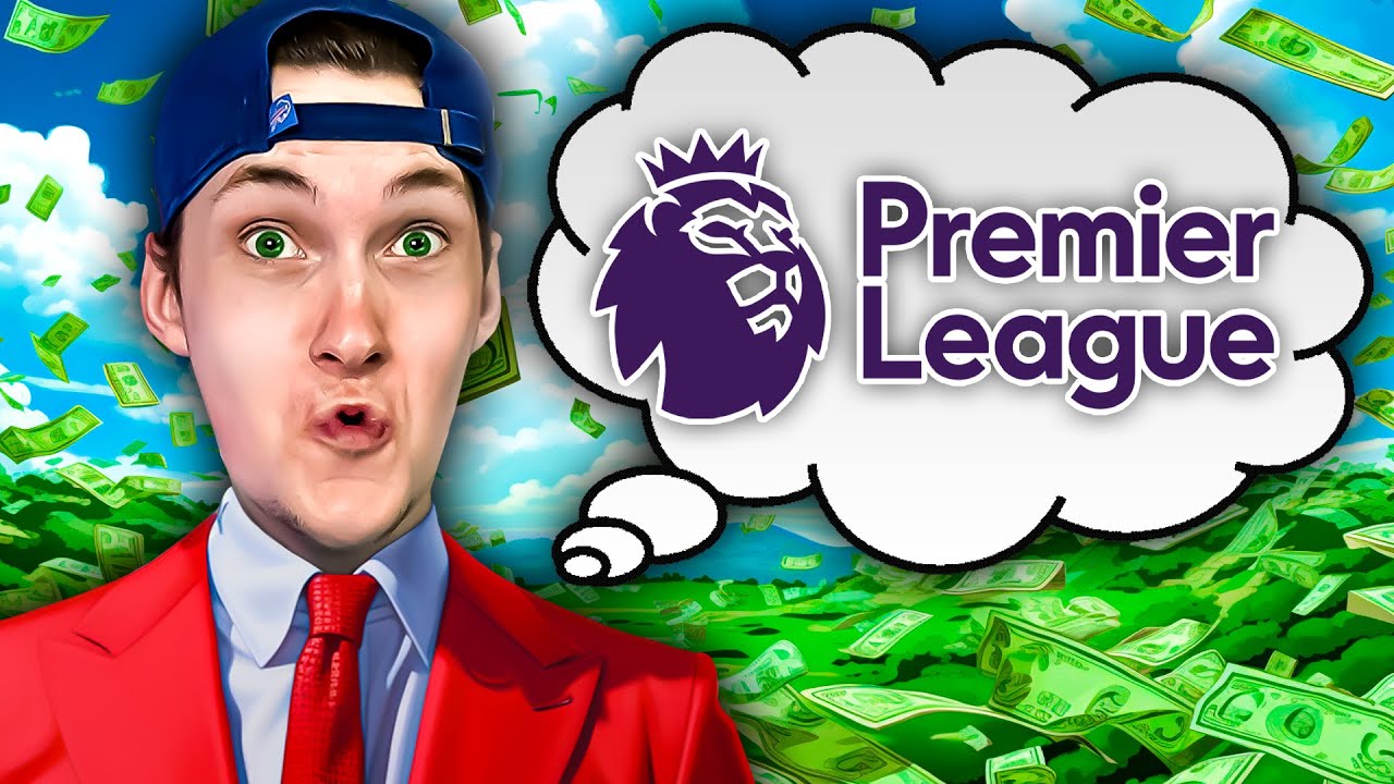 Jeg Hadde en Drøm om Premier League...