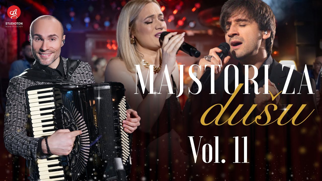 ORKESTAR ALEKSANDRA SOFRONIJEVICA - MAJSTORI ZA DUSU VOL. 11 (Live) [OFFICIAL VIDEO]