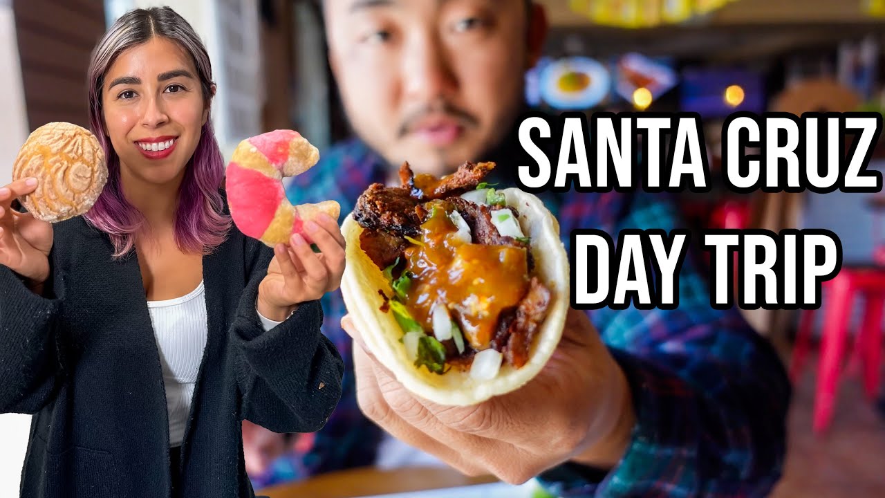 Day Trip to Santa Cruz