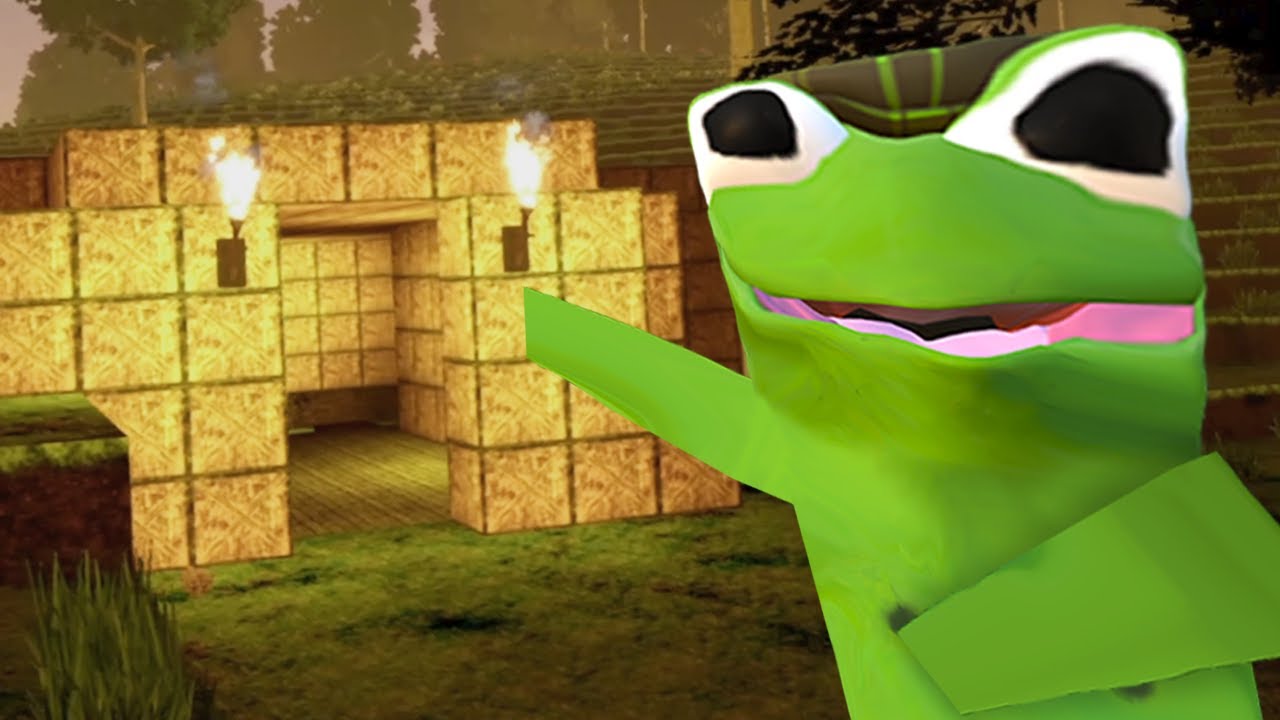 PEGA A NOVA MANSÃO DO PAI (Minecraft 2)