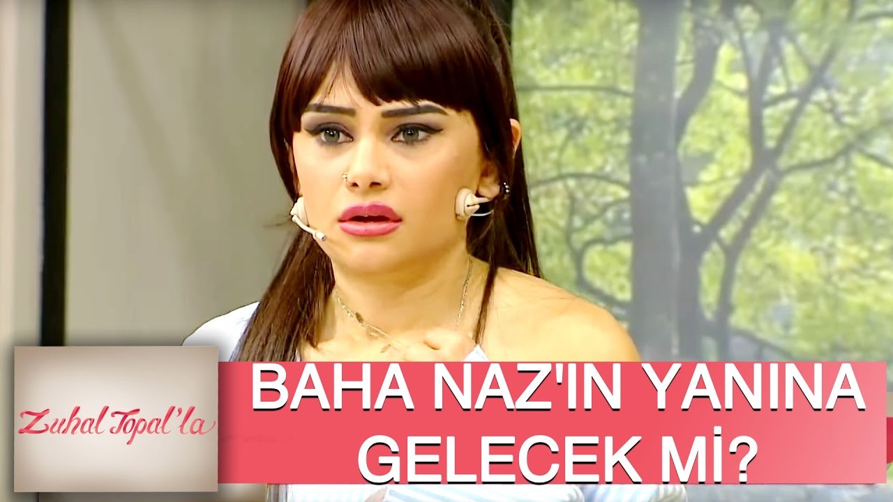 Zuhal Topal'la 52. Bölüm (HD) | Baha'nın Talibiyle Çaya Çıkmasına Naz'dan Büyük Tepki...