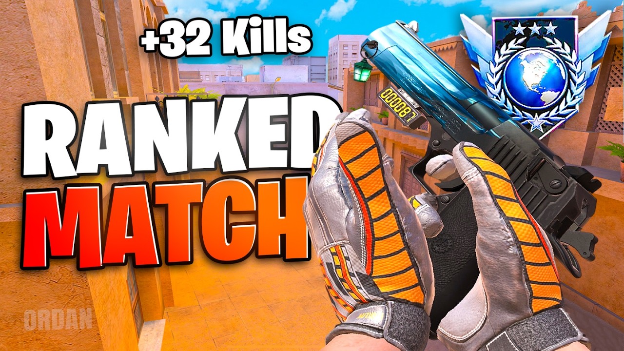 STANDOFF2 | Full Competitive Match Gameplay 😱🔥💯 (32+ Kills) | iPad Pro 2021