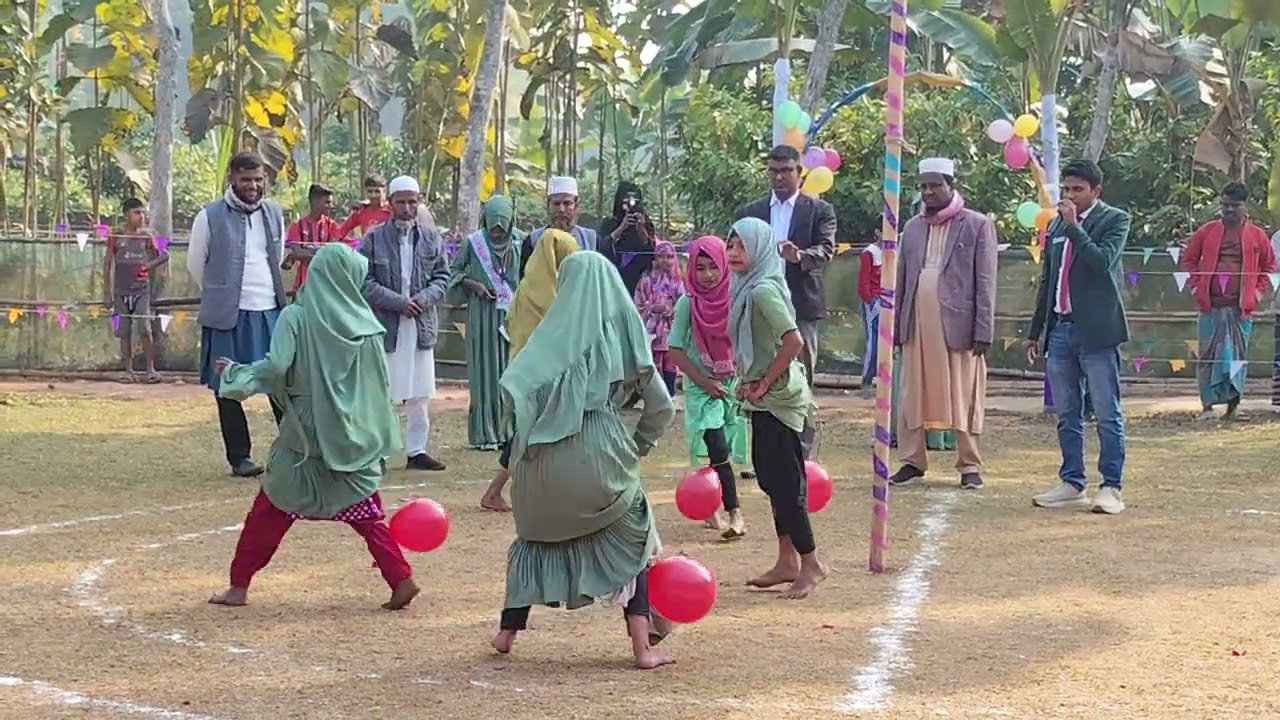 অনেক সুন্দর একটি খেলা 