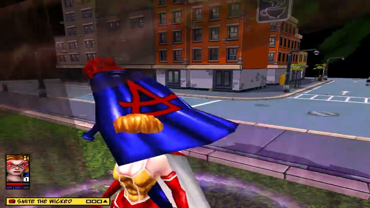Freedom Force vs  the Third Reich - FFX3.3 Mod (Enhanced Animations/Super Powers) Movie TV Battles!