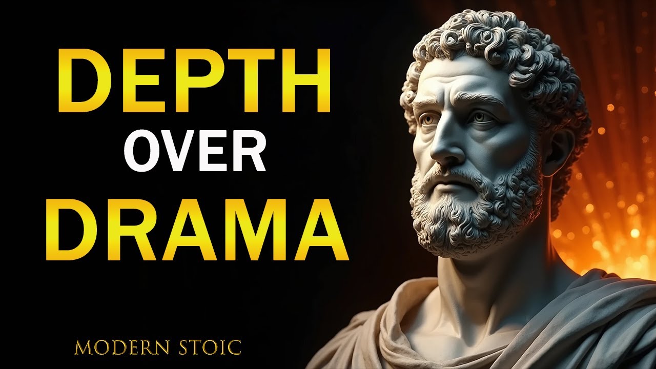 The Psychology of Stoic Confidence | Why Calm People Attract Everyone| Stoicism