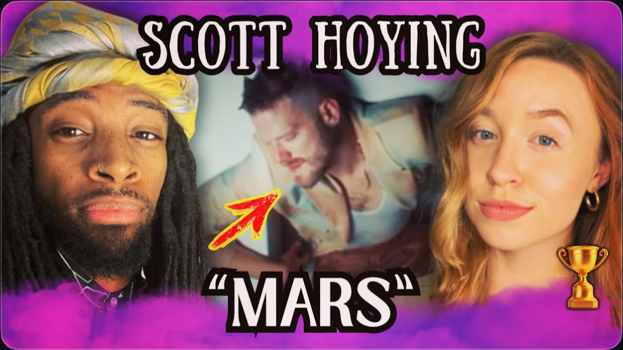 We React to Scott Hoying's BEAUTIFUL Song ‘Mars’