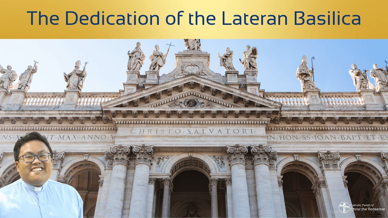 Dedication of the Lateran Basilica