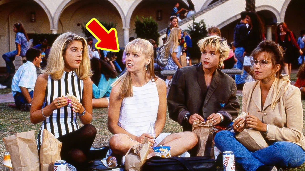 Beverly Hills 90210 - 25 Datos Extraños Que No Conocías