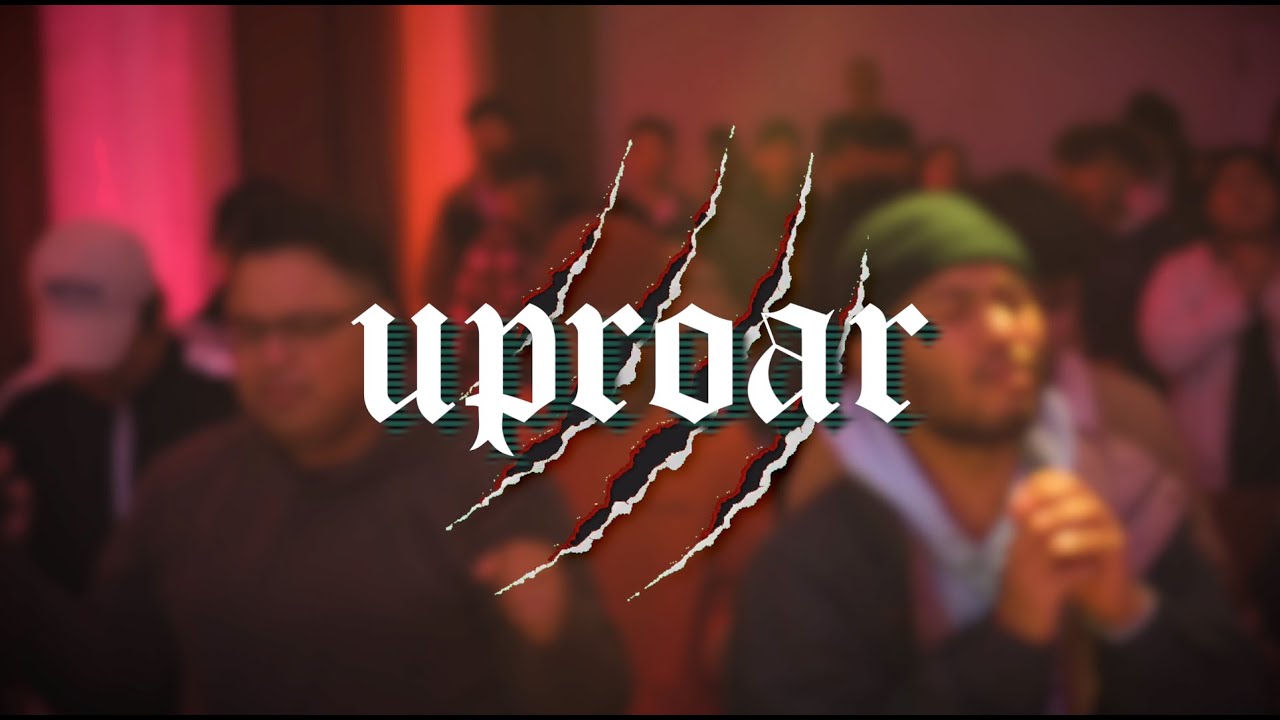 Uproar Youth Conference Promo - ICH