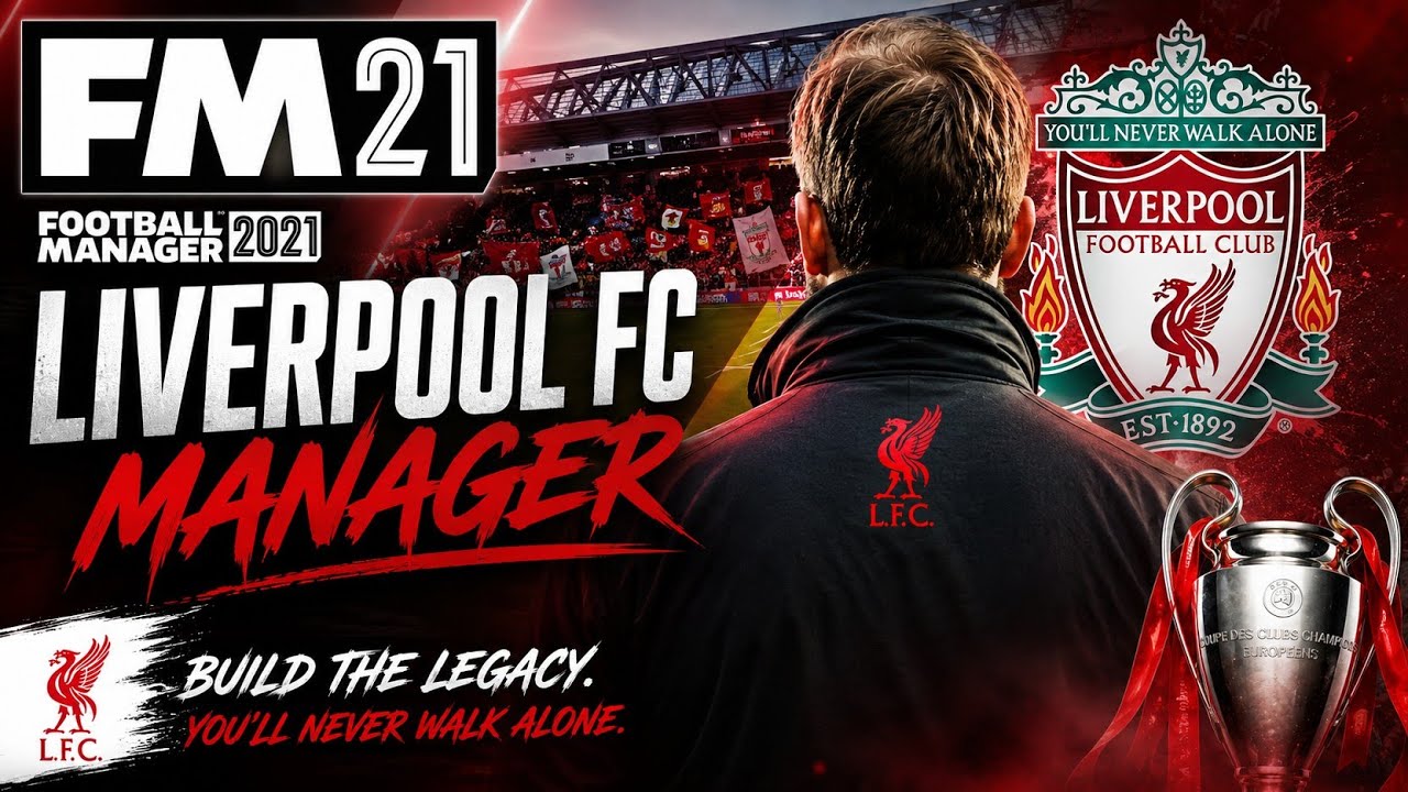 Liverpool Manager Part 2 