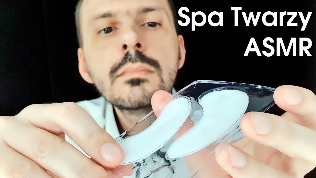 Spa Twarzy ASMR RolePlay PL