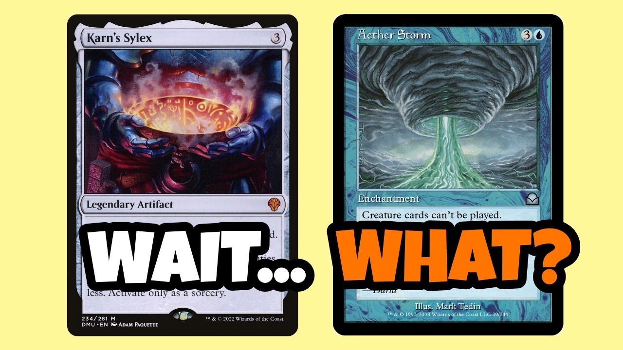 Jank MTG Combos That Actually Work!