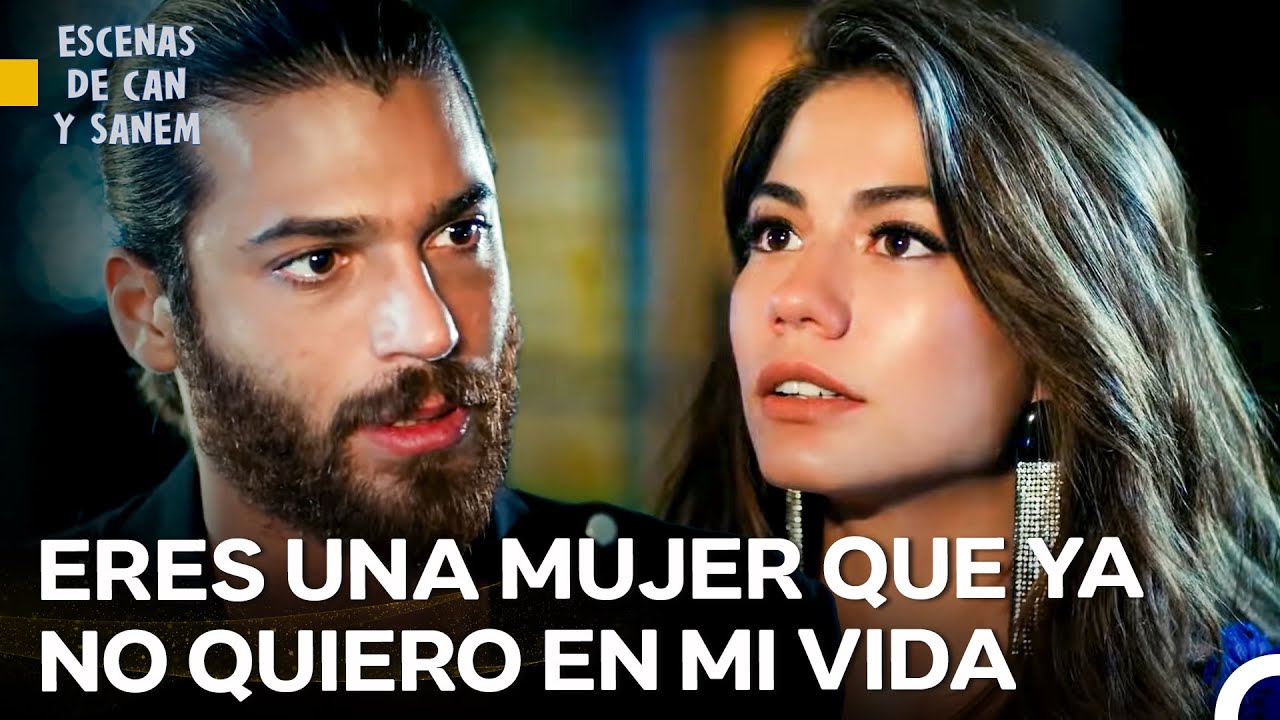 Tanto Nuestro Amor Como Tú Se Han Hecho Ordinarios - Escenas de Can y Sanem