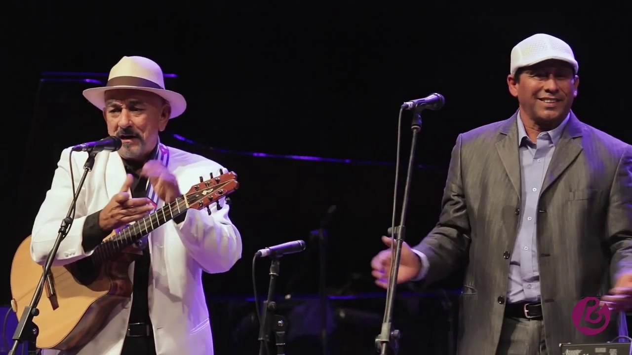 Pancho Amat y su Cabildo del Son&Javier Colina- Lágrimas Negras