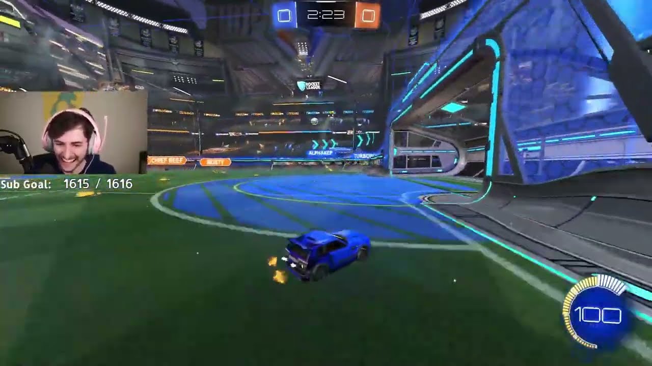 Turbo, Rizzo and AlphaKep All Miss