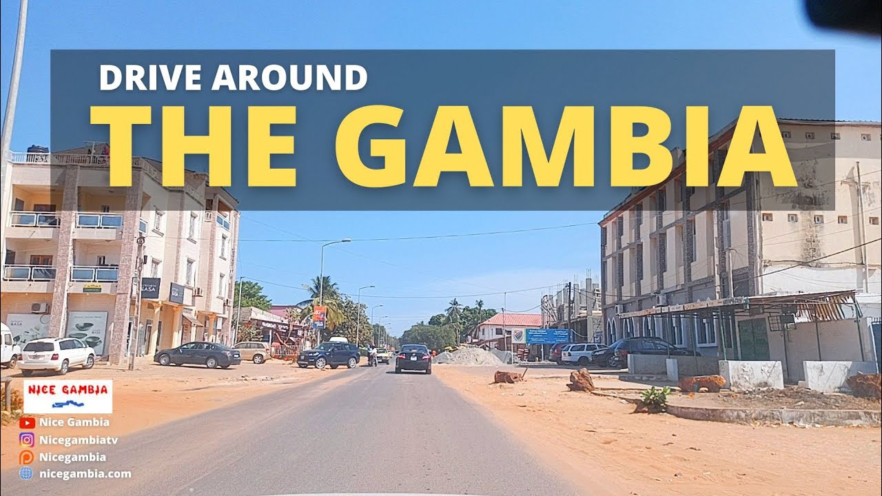 Tabokoto, Westfield, Kotu, Manjai The Gambia Cities and Towns