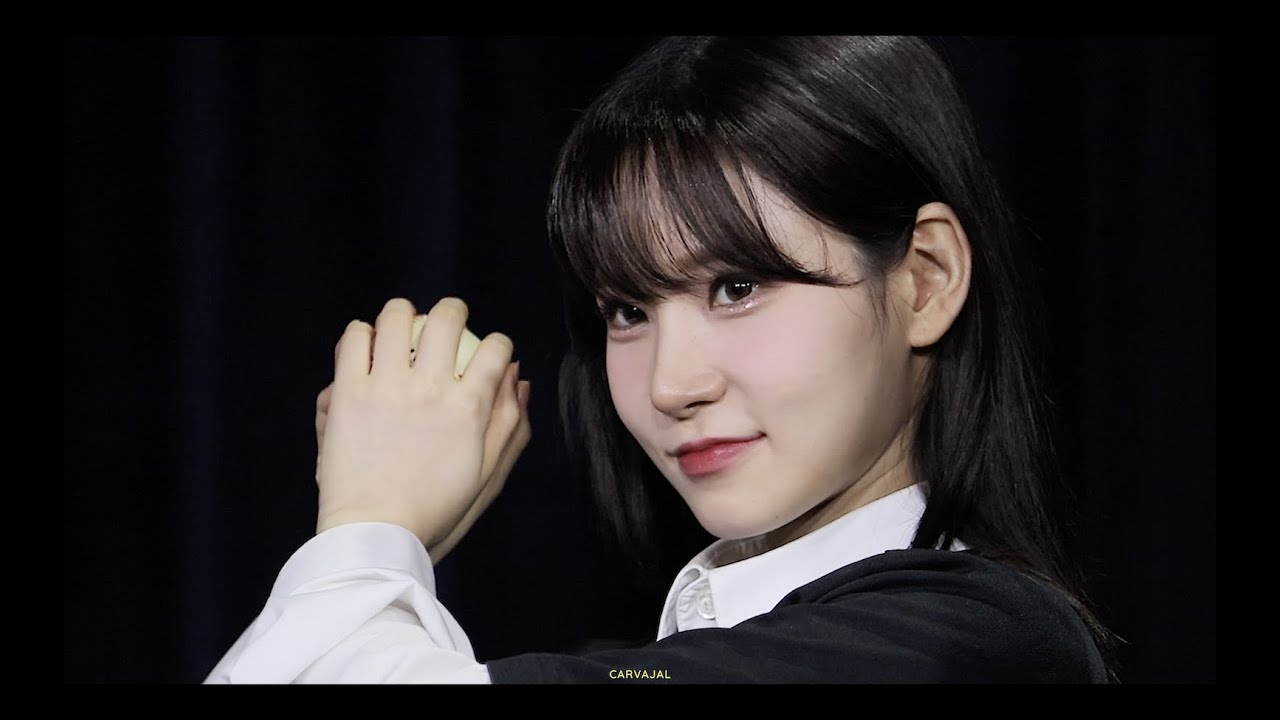 221115 트리플에스 팬사인회 나경 / tripleS Fansign NaKyoung