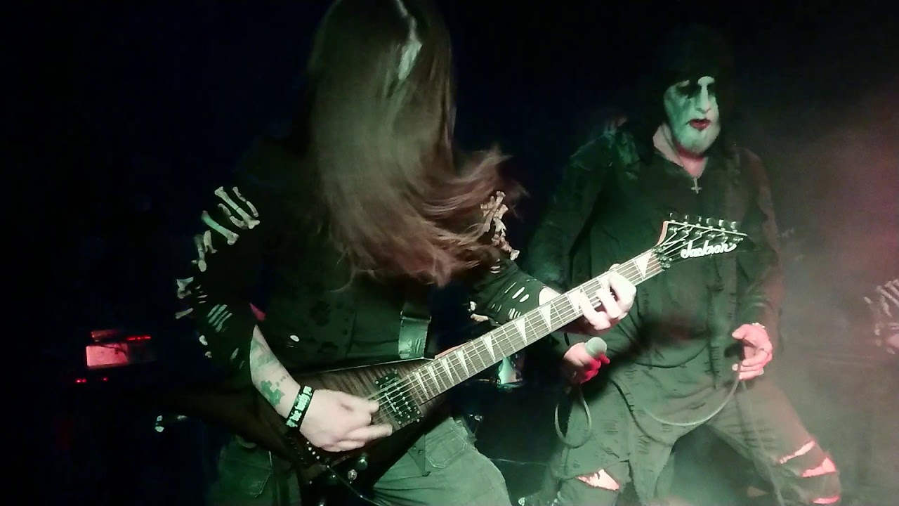 Kroda - Jesus Tod (Burzum cover) - Смерть Христа - Jesu Dod