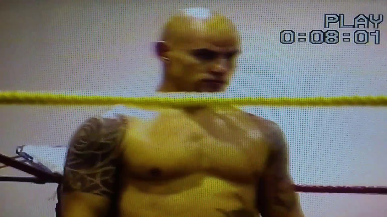 DAVID QUIÑONERO- vs - ( combate arenal )