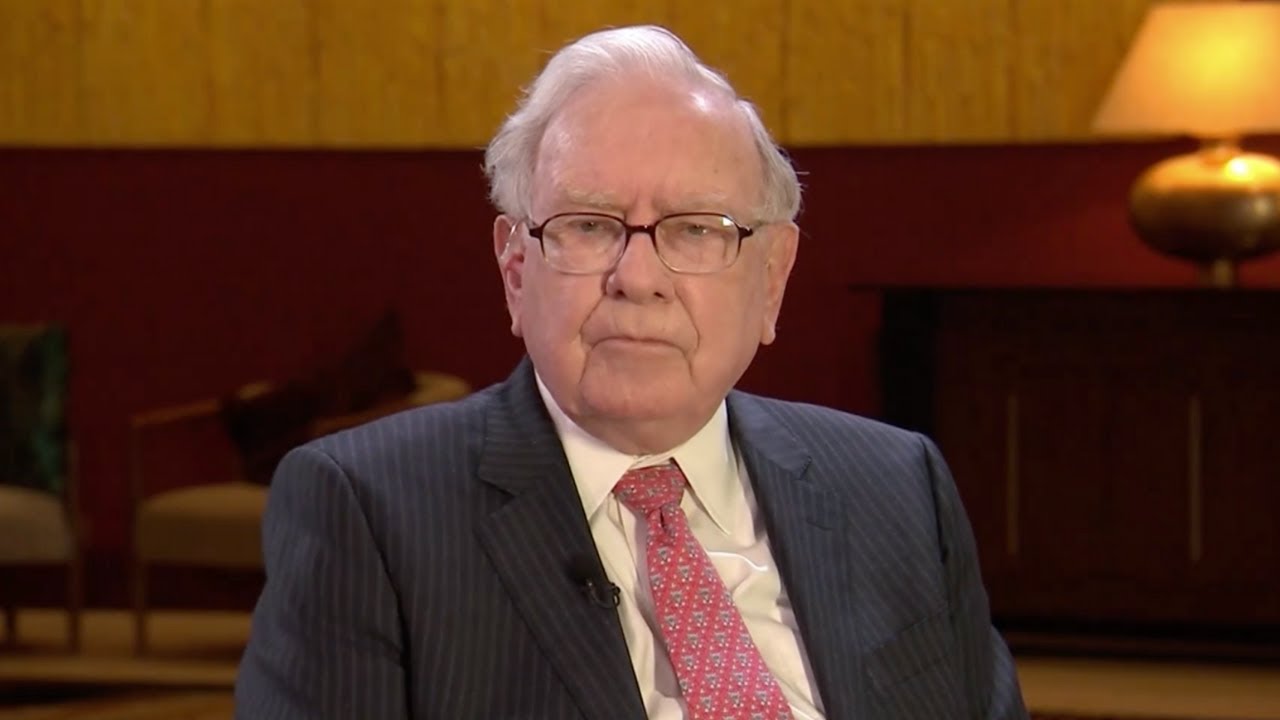 Warren Buffett: I Missed The Boat On Google | May 8, 2017